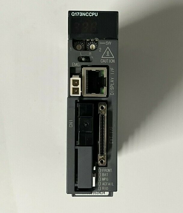 MITSUBISHI Q173NCCPU Processor Q173NCCPU-S01, Ver. N, Ver. DC, CNC C70