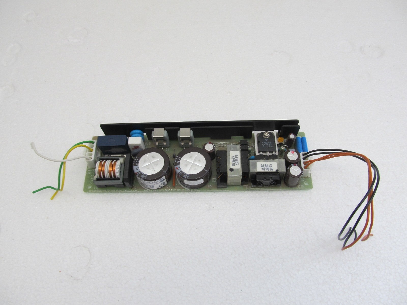 LAMBDA ZWS50-12/J Switching power supply board 12v 4.3A DC Output