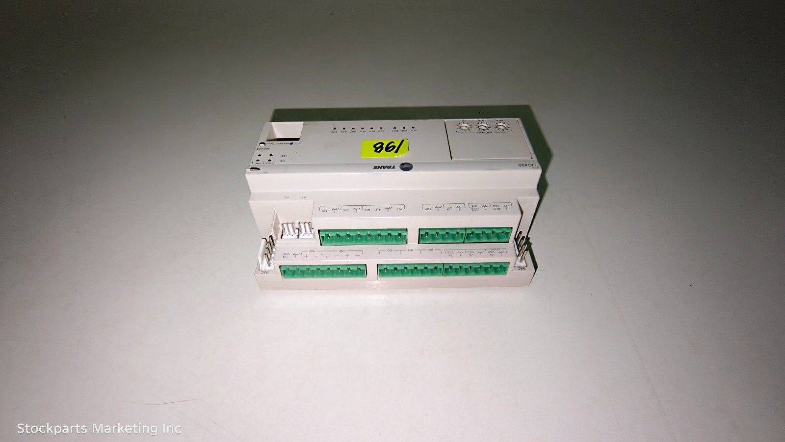 Trane UC400 Programmable Controller 30 DAYS WARRANTY FAST SHIPPING!!!