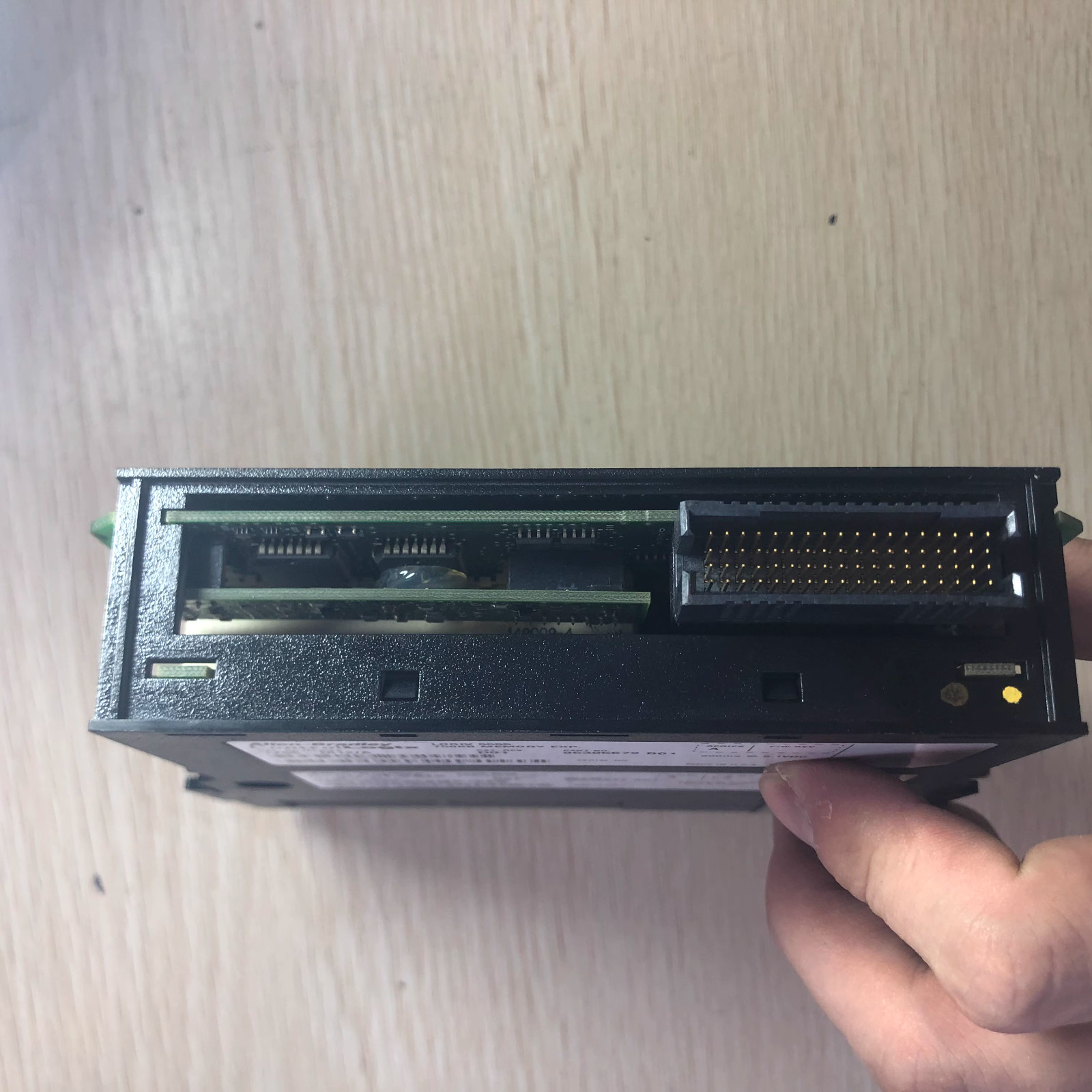 1PC AB Rockwell 1756-M12/A 1756-L55/A/b