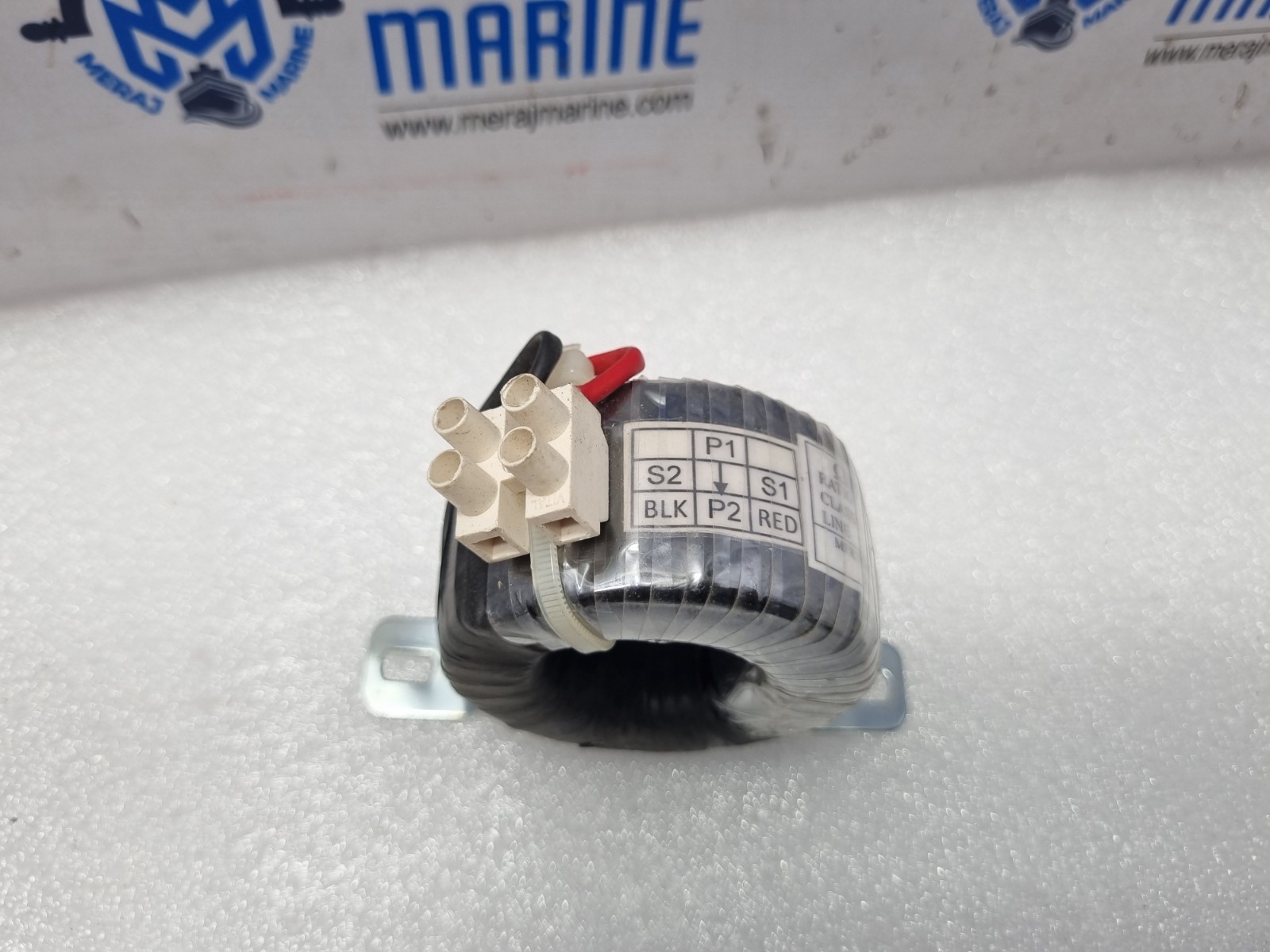 Torotrans 60/5AMP (2PRIM.TURNS) Current Transformer Class 1 Burden 5VA Line 0.66