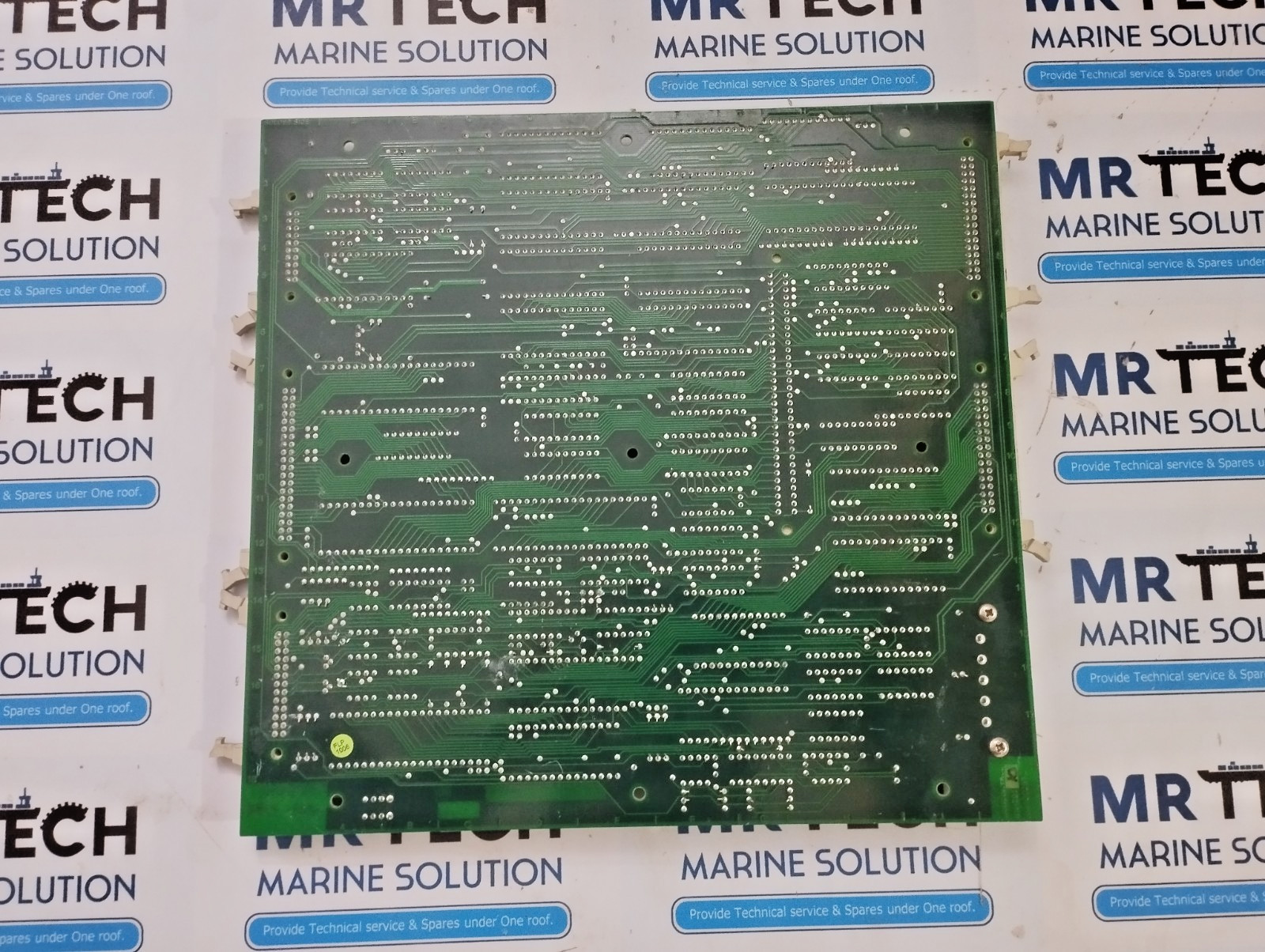 Norcontrol NN-791.10 I/O Processor Card HER 100261 Marine System Control Module