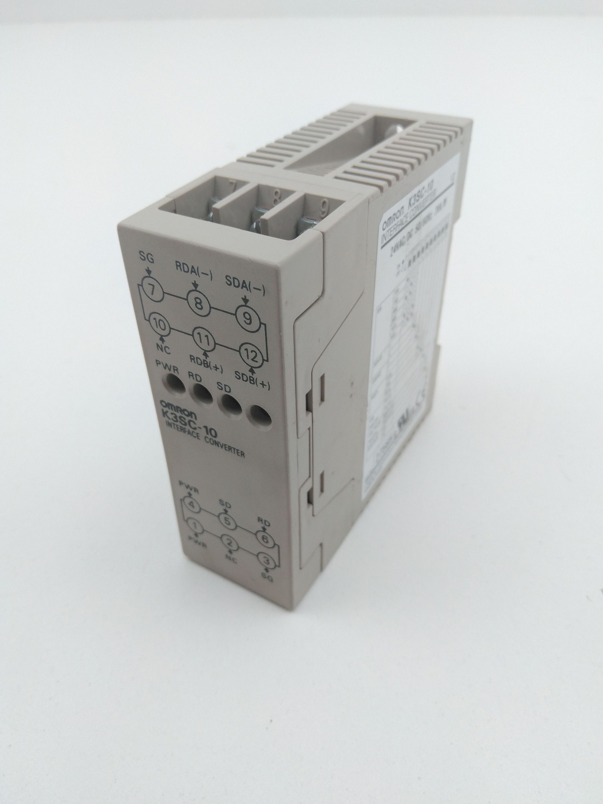 Omron K3SC-10 Interface Converter
