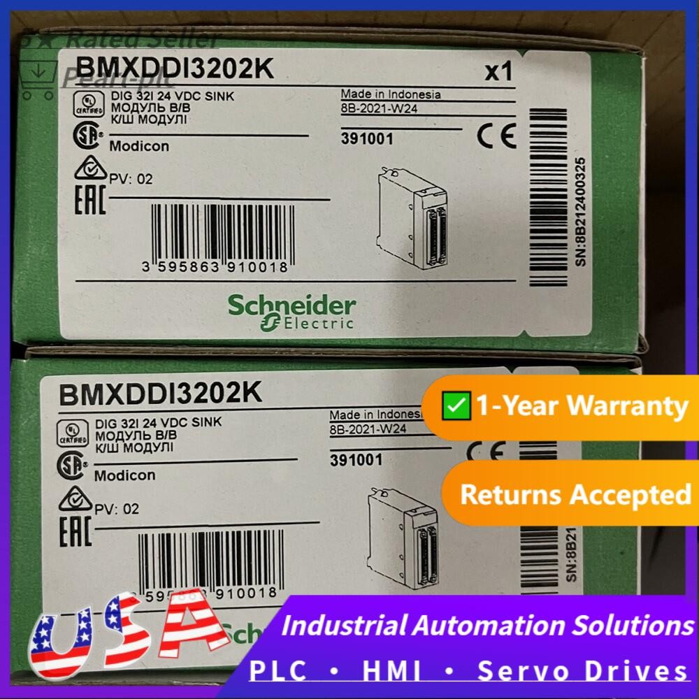 BMXDDI3202K PLC Module In Box US Free TAX