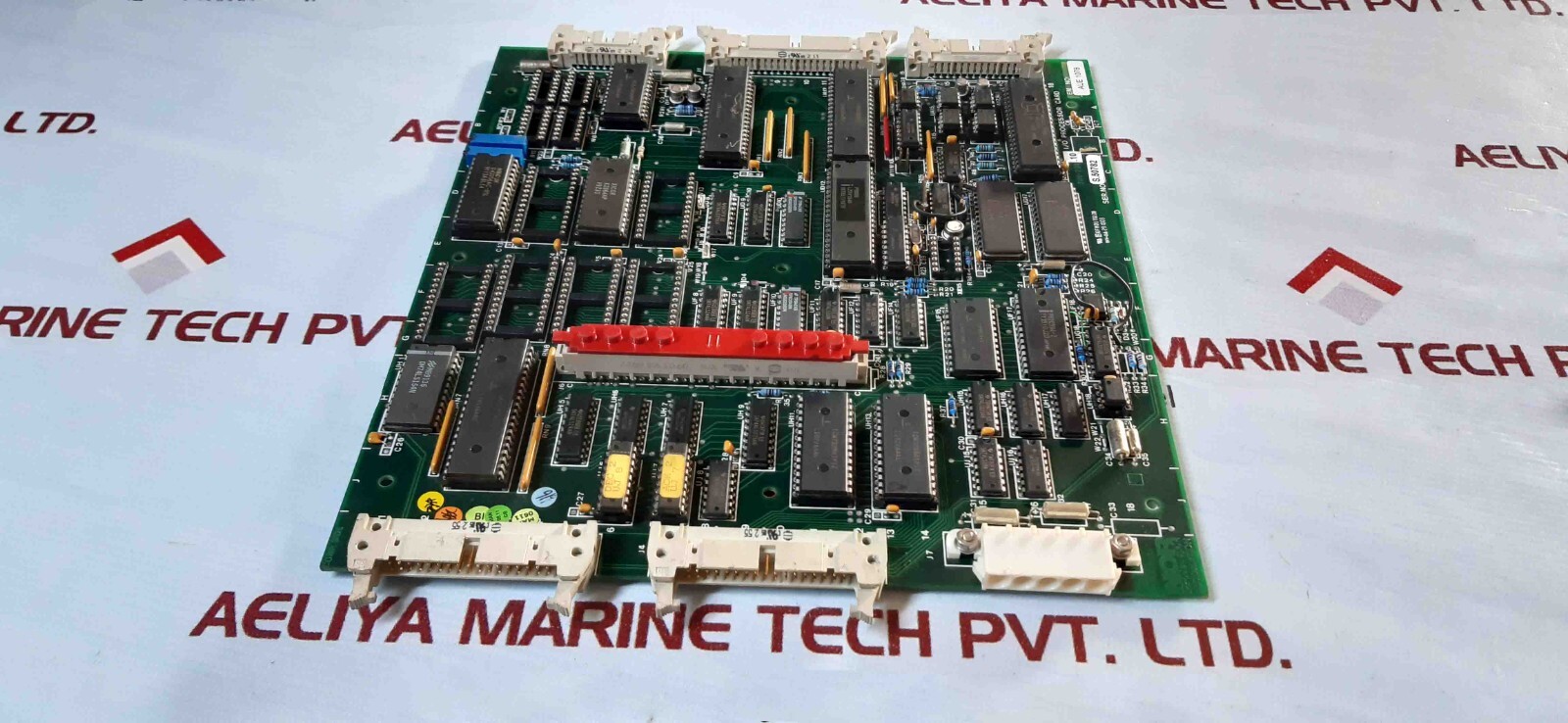 Nor Control NN791.10 Pcb Card HER100261I
