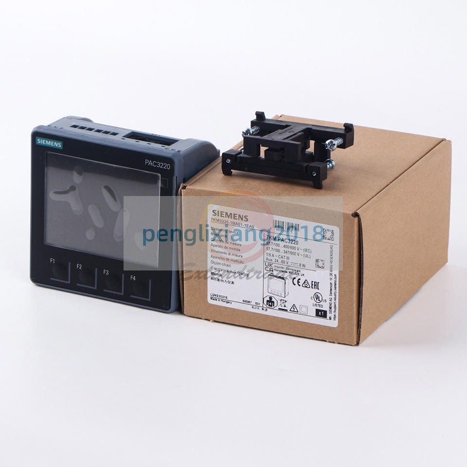 1PCS NEW SIEMENS PLC Module 7KM3220-1BA01-1EA0 7KM3 220-1BA01-1EA0