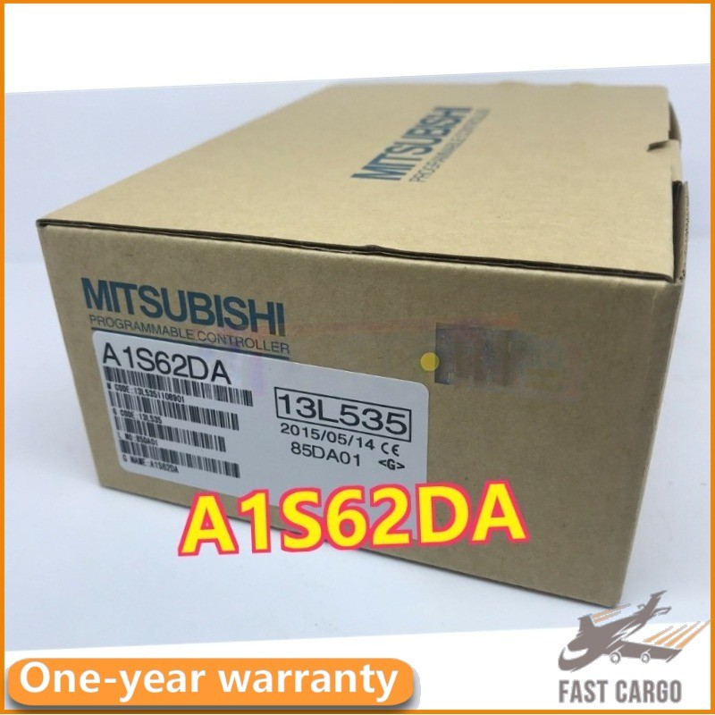 A1S62DA 1PCS Mitsubishi Converter Unit New IN BOX quality assurance