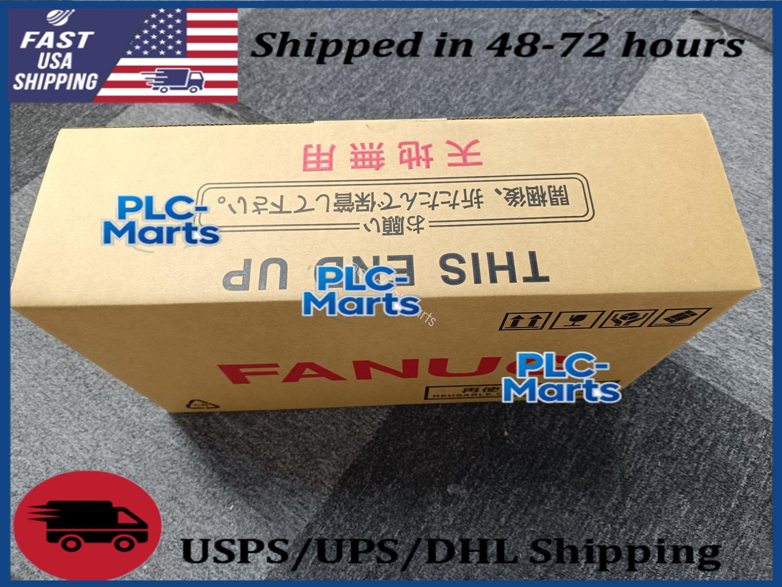 1PC Fanuc A06B-6114-H104 Servo Driver BRAND NEW Fedex or DHL