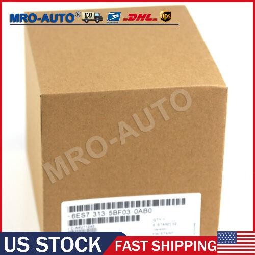 6ES7 313-5BF03-0AB0 NEW SIEMENS S7-300 CPU 313C 6ES7313-5BF03-0AB0 5BFO3-OABO