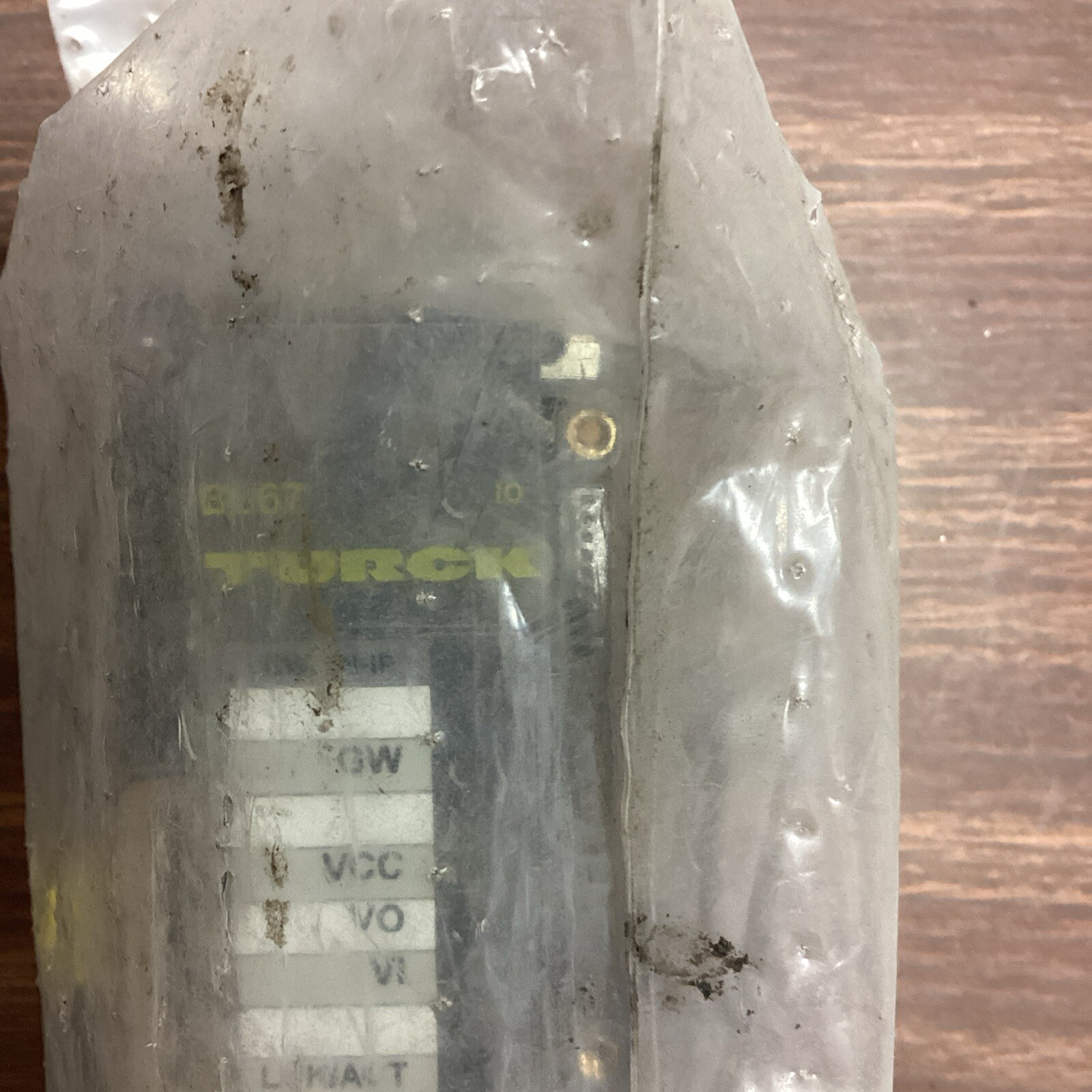TURCK BL67-GW-EN-IP GATEWAY INTERFACE 6827229