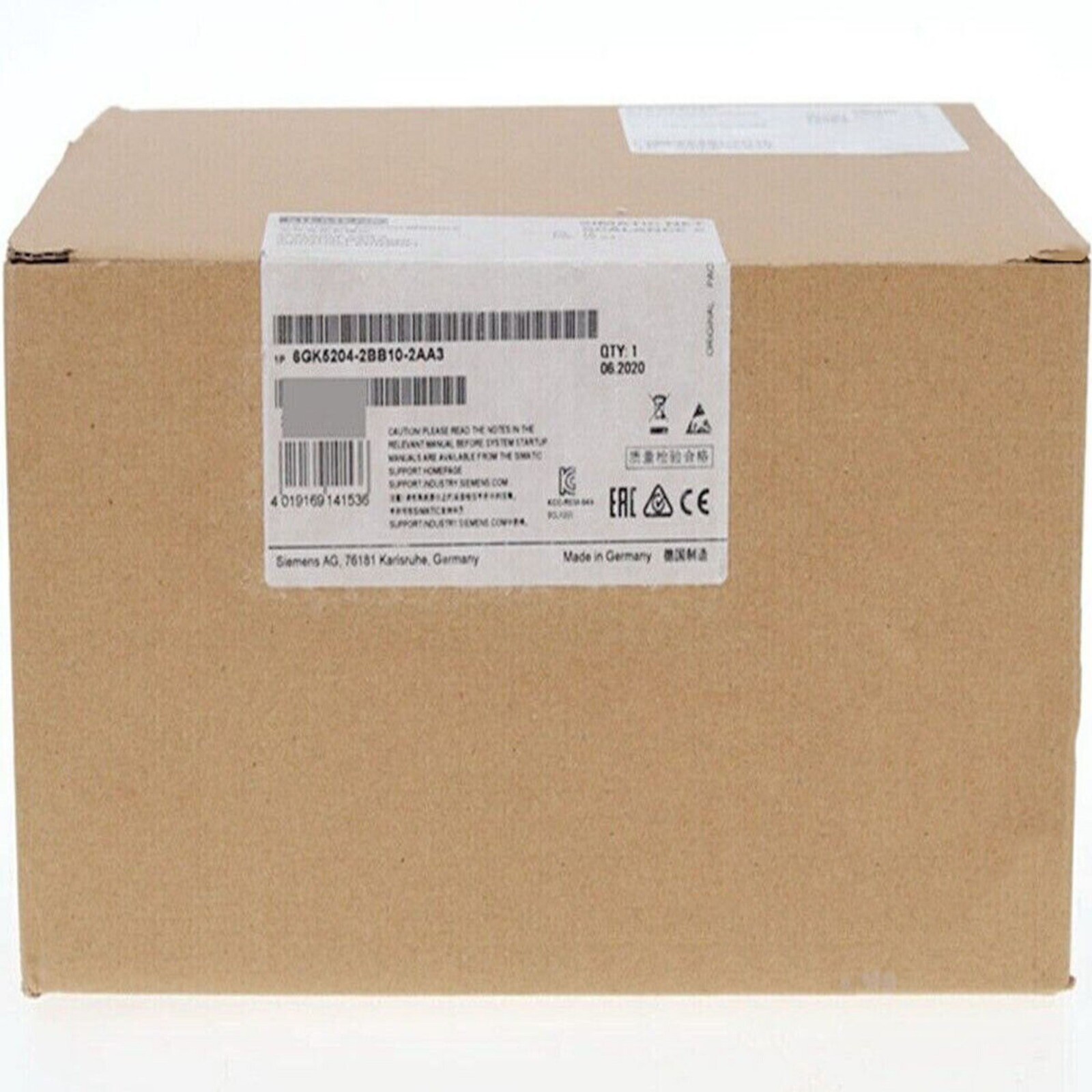 Siemens 6GK5204-2BB10-2AA3 6GK5 204-2BB10-2AA3 power supply NEW IN BOX