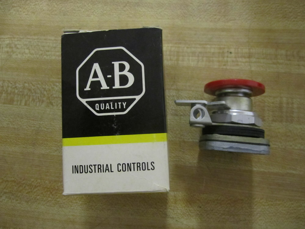 Allen Bradley 800T-D6Q Push Button 800TD6Q