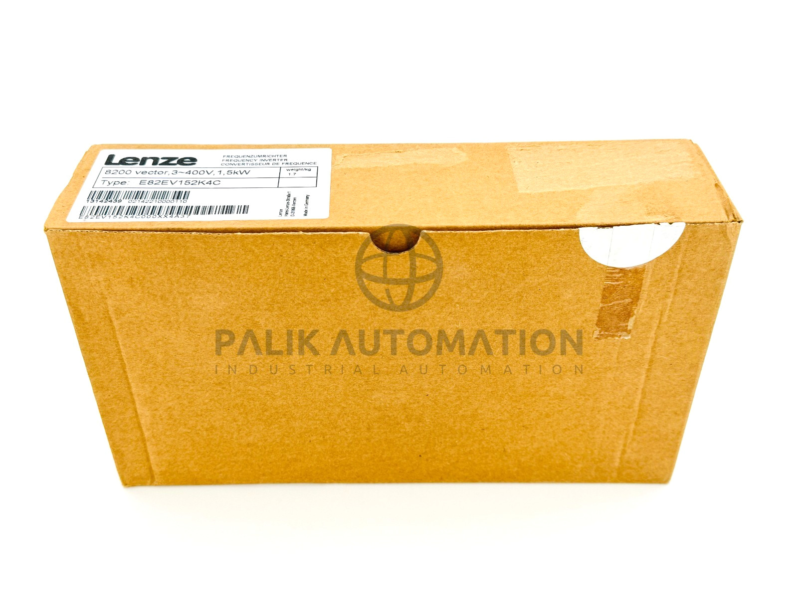 LENZE E82EV152K4C 8200 Vector series 13142439 1.5kW E82EV152_4C NEW