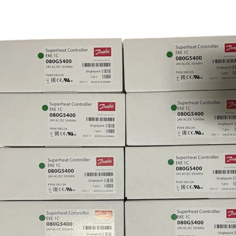 New Danfoss EKE1C 080G5400 Superheat Controller Free delivery