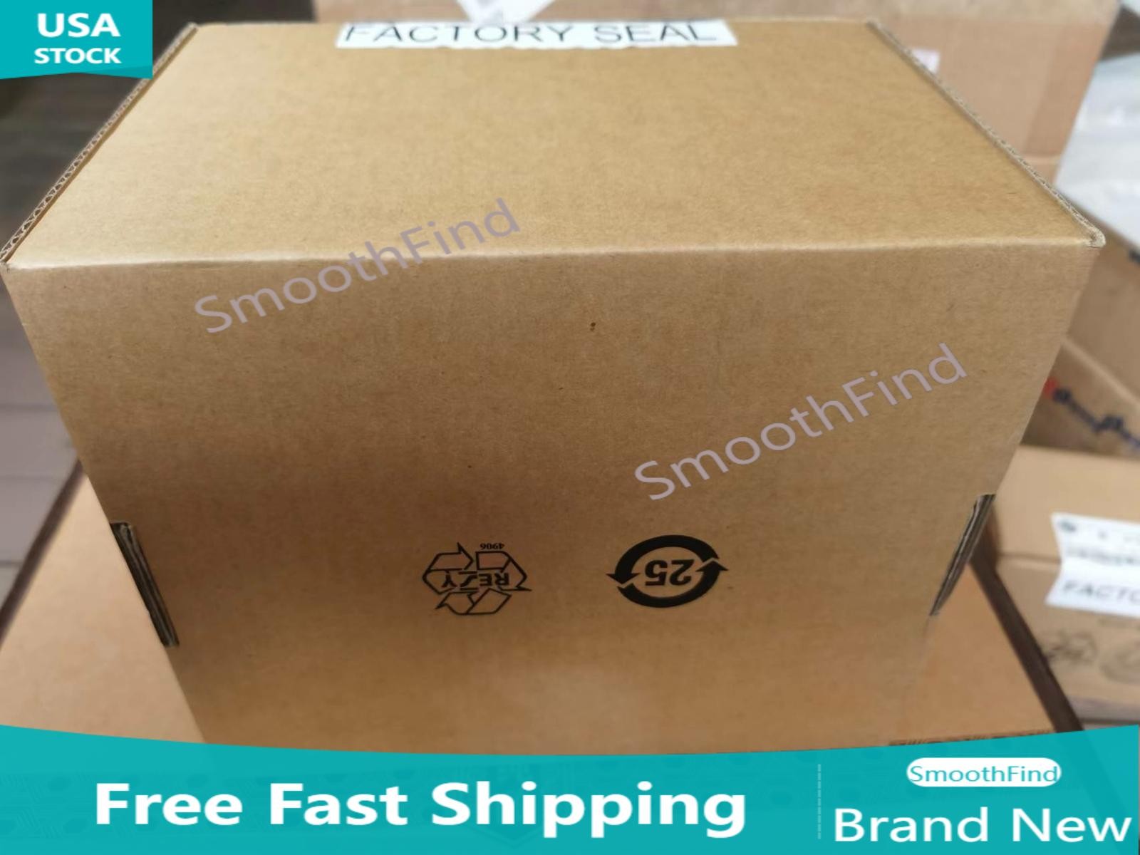 New AB 1769-L24ER-QBFC1B CompactLogix 750KB Controller Fast Shipping In US