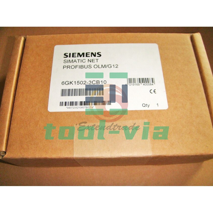 Siemens 6GK1502-3CB10 module 6GK1 502-3CB10 NEW 1PCS