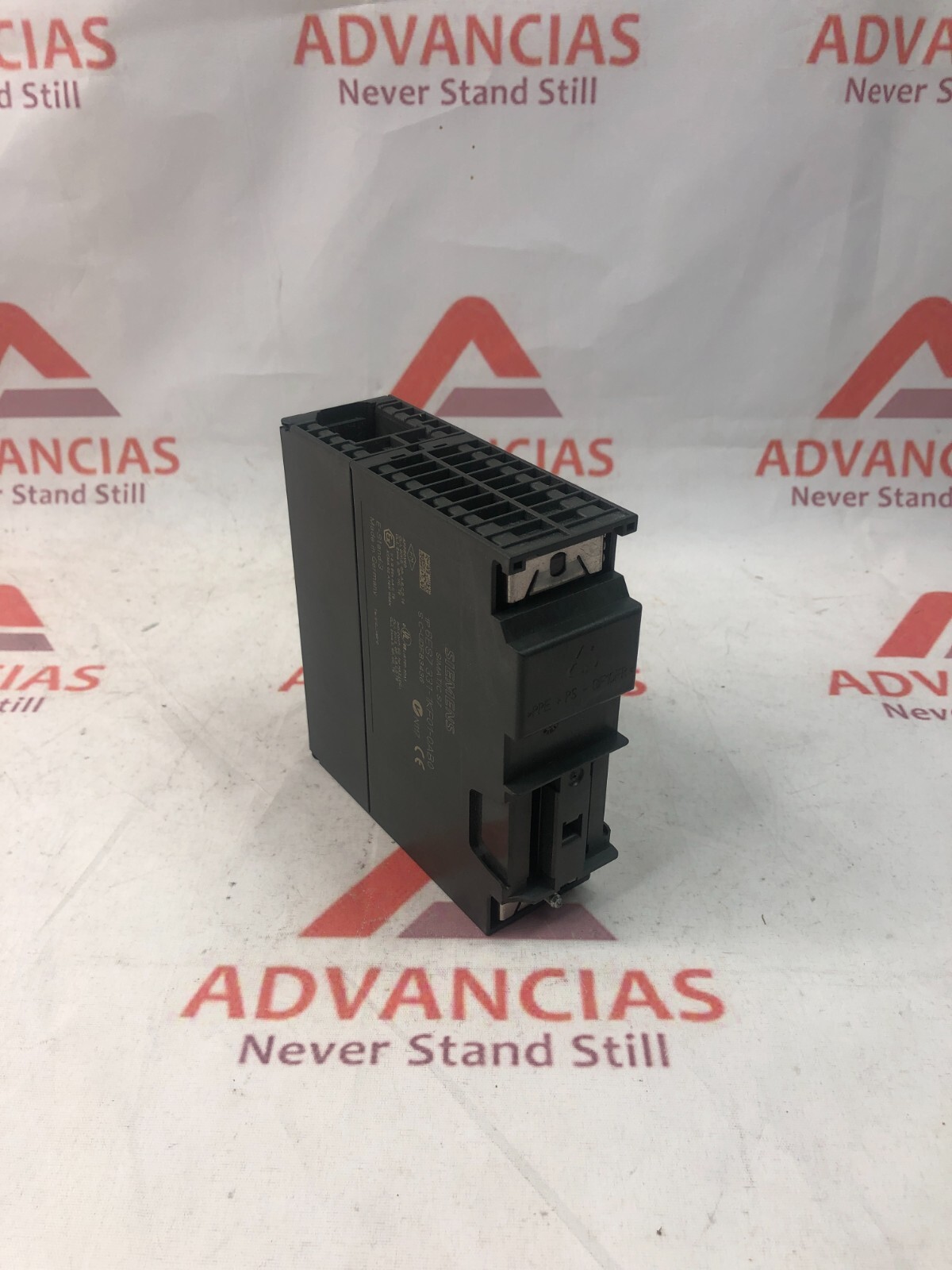 SIEMENS SIMATIC S7-300, 6ES7331-1KF01-0AB0, 6ES7 331-1KF01-0AB0, analog input.
