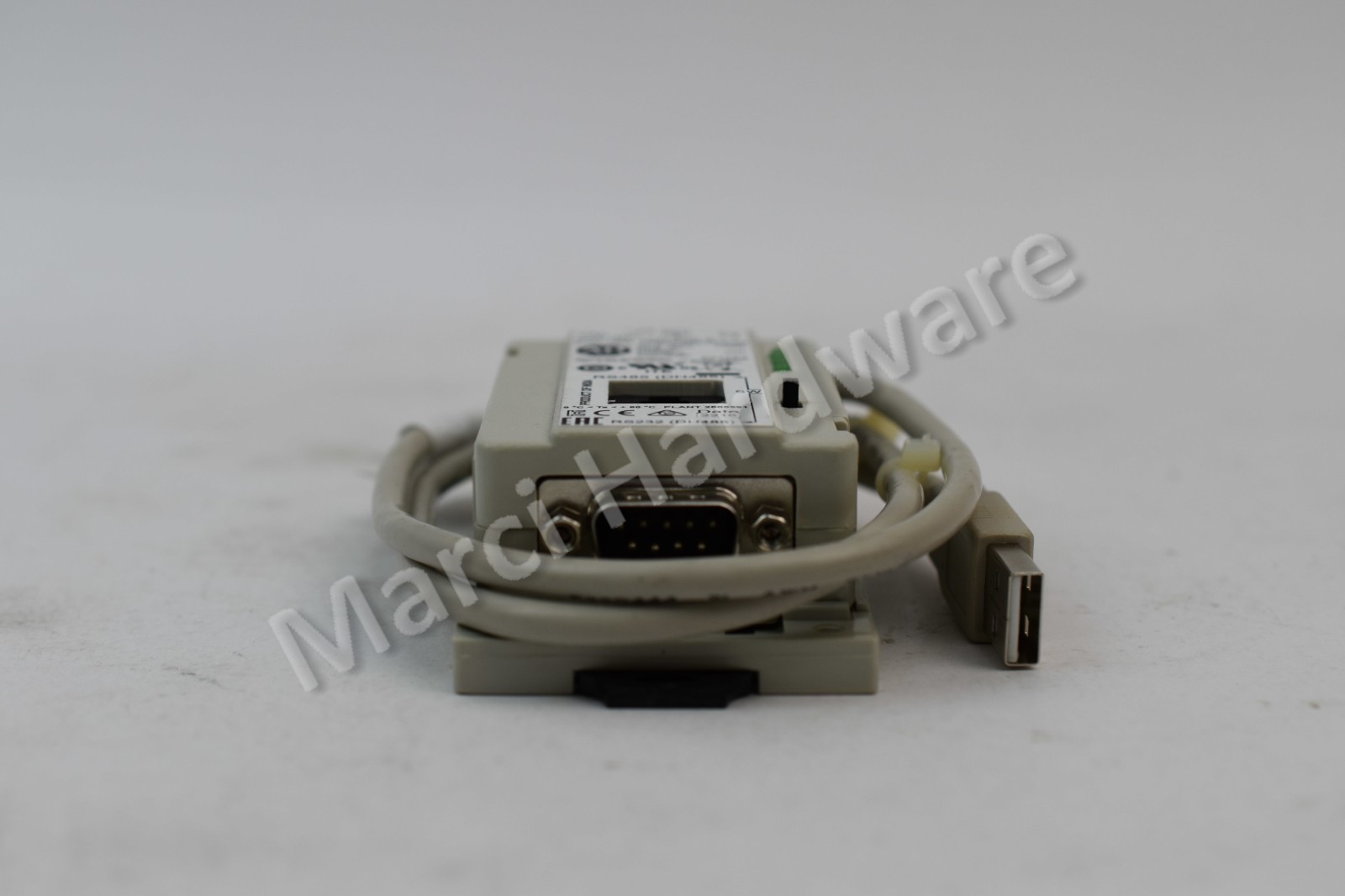 Open Box Allen Bradley 1747-UIC /A USB to DH-485/RS-232 Interface Converter