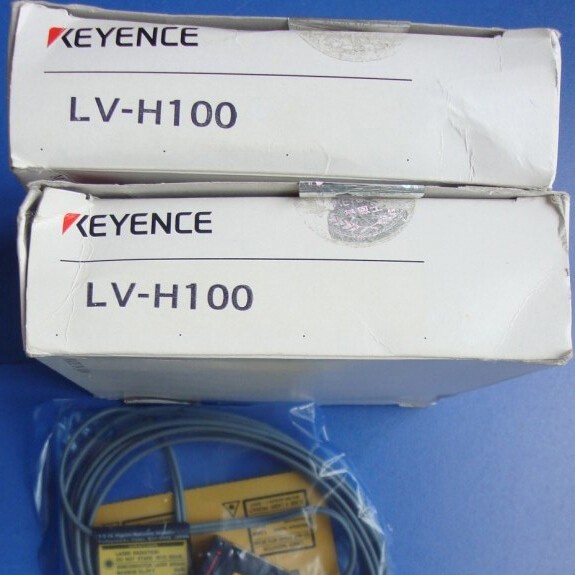 1PC Keyence LV-H100 Proximity Sensor LVH100 New In Box Fast Shipping