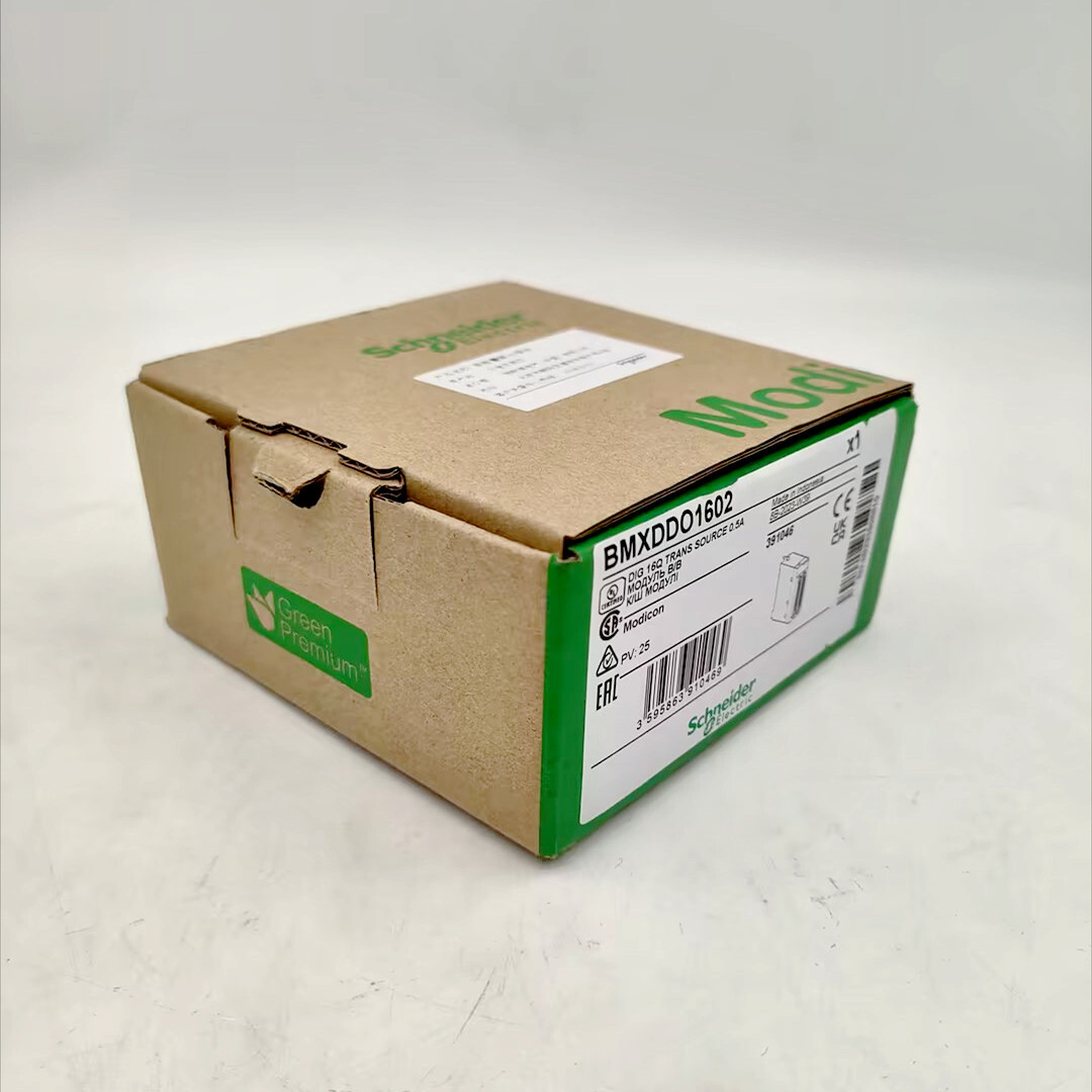 BMXDDO1602 Schneider Electric Modicon BMX-DDO-1602 BRAND NEW Factory Sealed