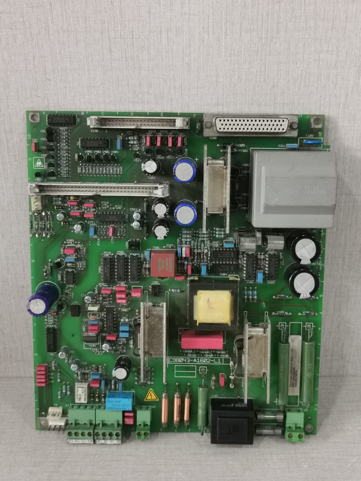 Siemens C98043-A1602-L1-10