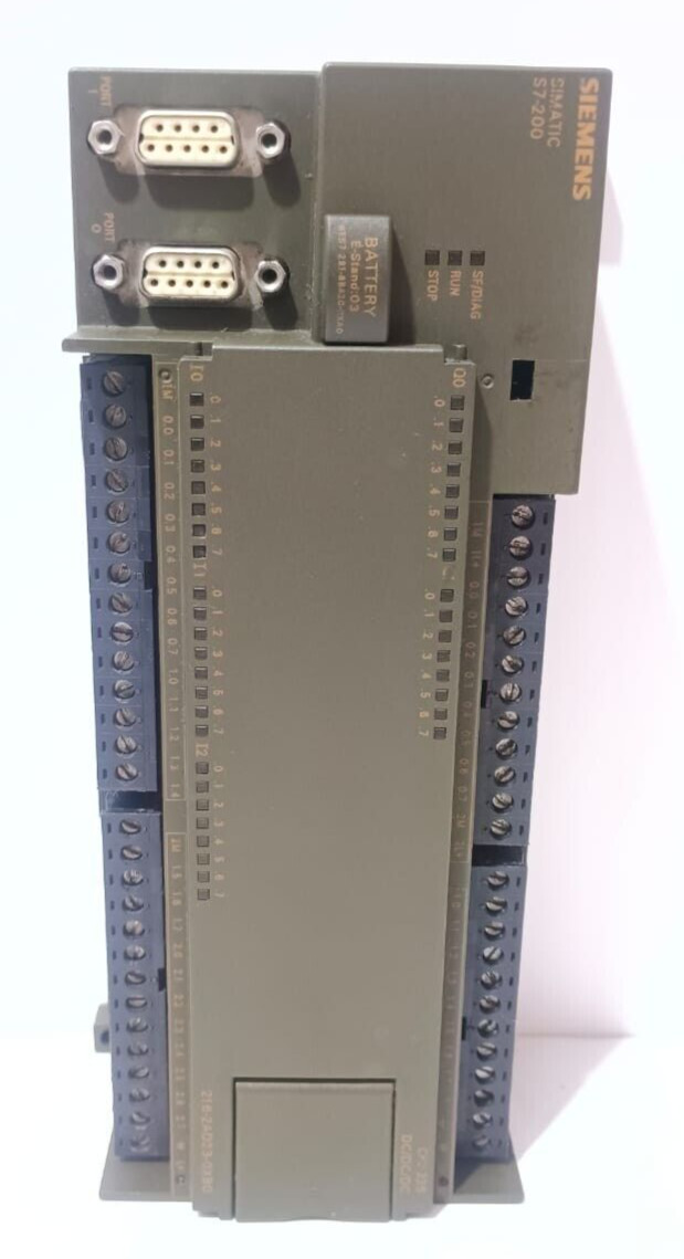 Siemens 6ES7 216-2AD23-0XB0/6ES72162AD230XB0, CPU 226