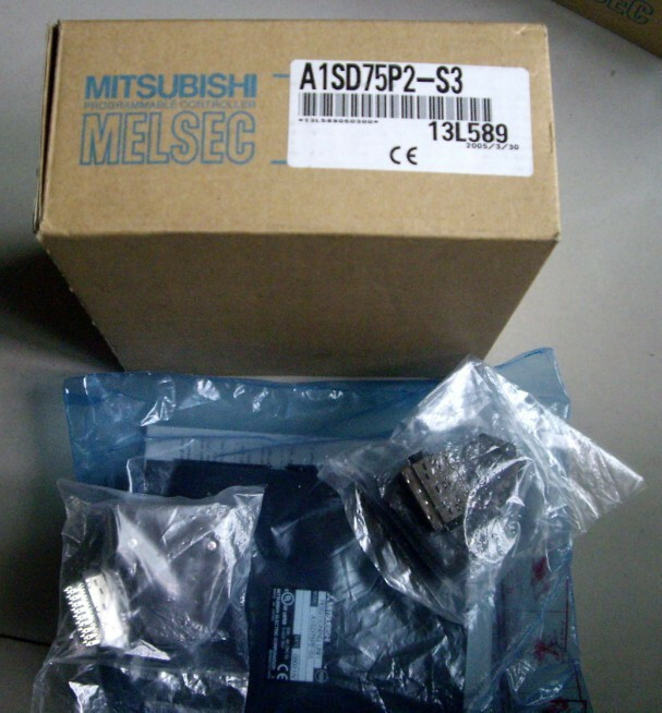 Mitsubishi PLC A1SD75P2-S3 NEW FREE EXPEDITED SHIPPING