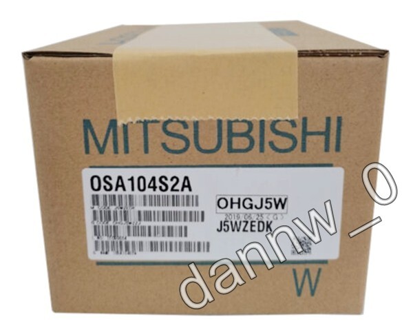 New In Box Mitsubishi OSA104S2A Servo Motor Encoder