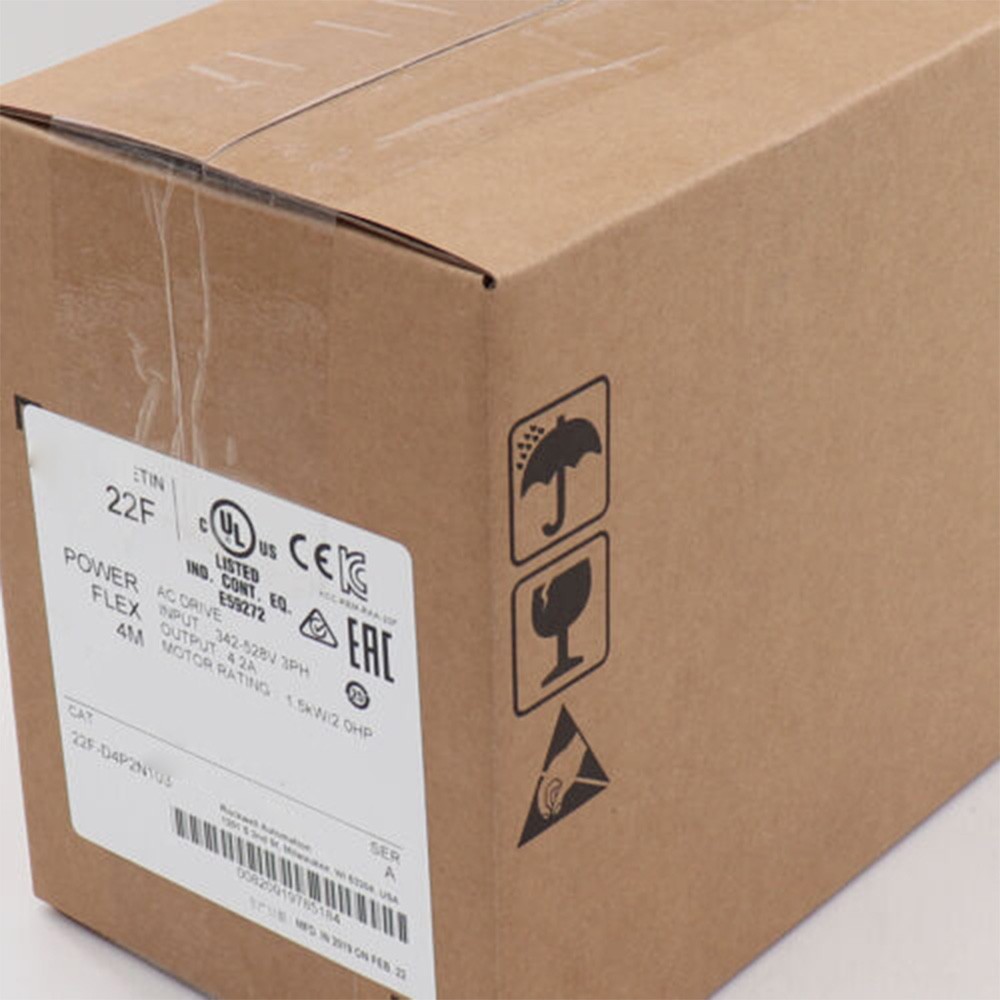 1.5 kW 2.0HP AC Drive For 22F-D4P2N103 22FD4P2N103