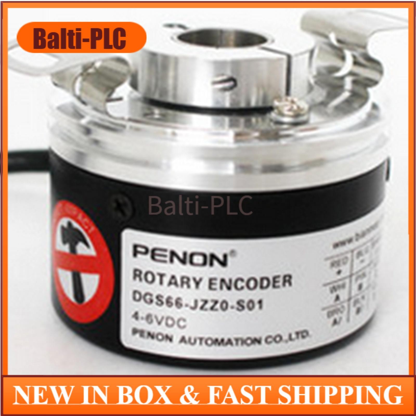 NEW SICK DGS66-JZZ0-S01 DGS66JZZ0S01 Incremental Encoder