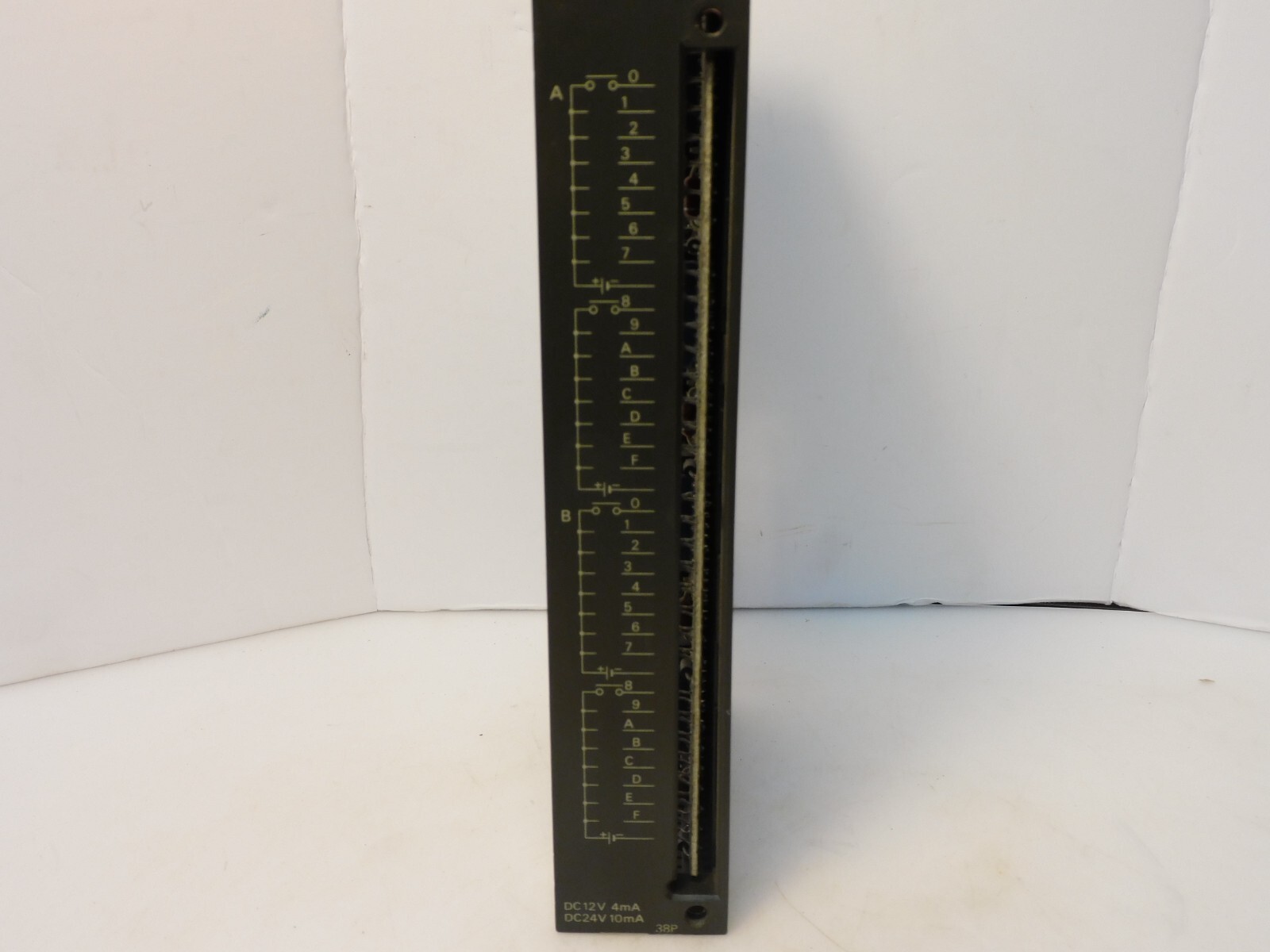 MITSUBISHI AX81 MELSEC PROGRAMMABLE CONTROLLER BD625A992G51 A
