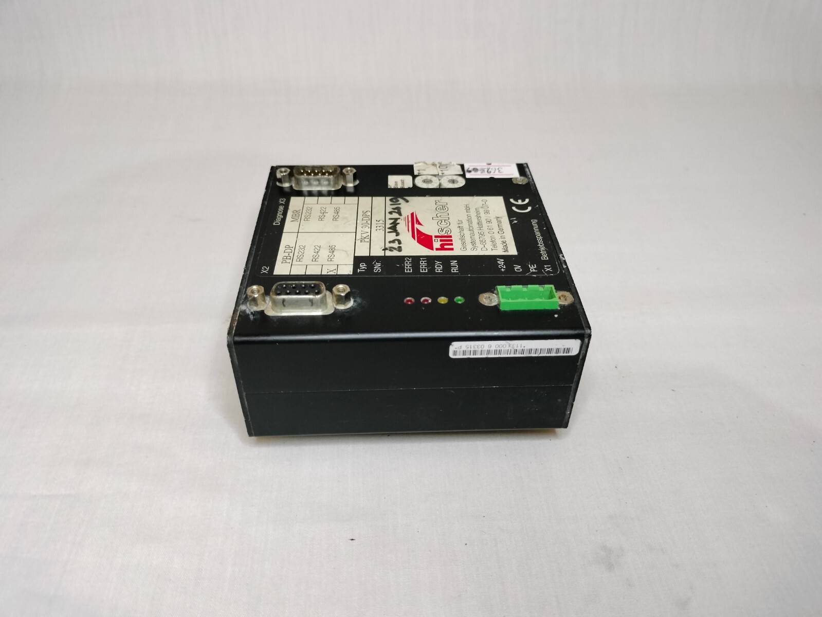 Hilscher PKV 30-DPS Protocol Converter