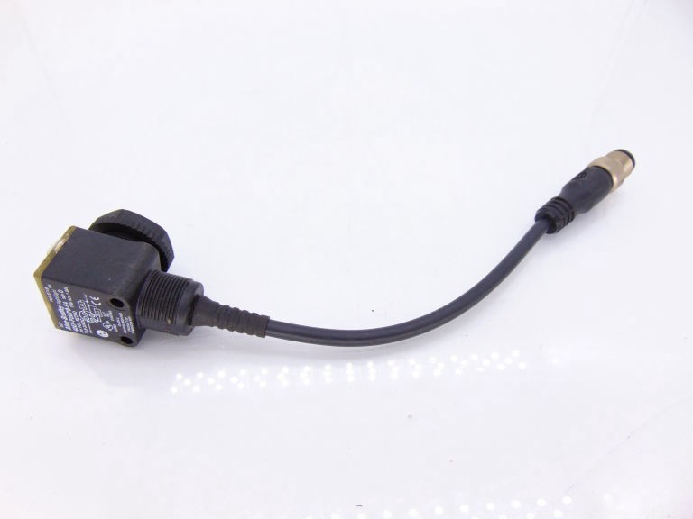 ALLEN BRADLEY 42EF-P2MPB-F4 SENSOR USED