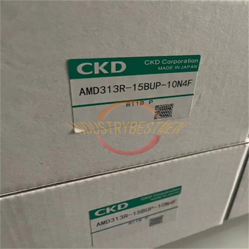 1PC CKD AMD313R-15BUP-10N4F Pneumatic Valve AMD 313R-15BUP-10N4F NEW