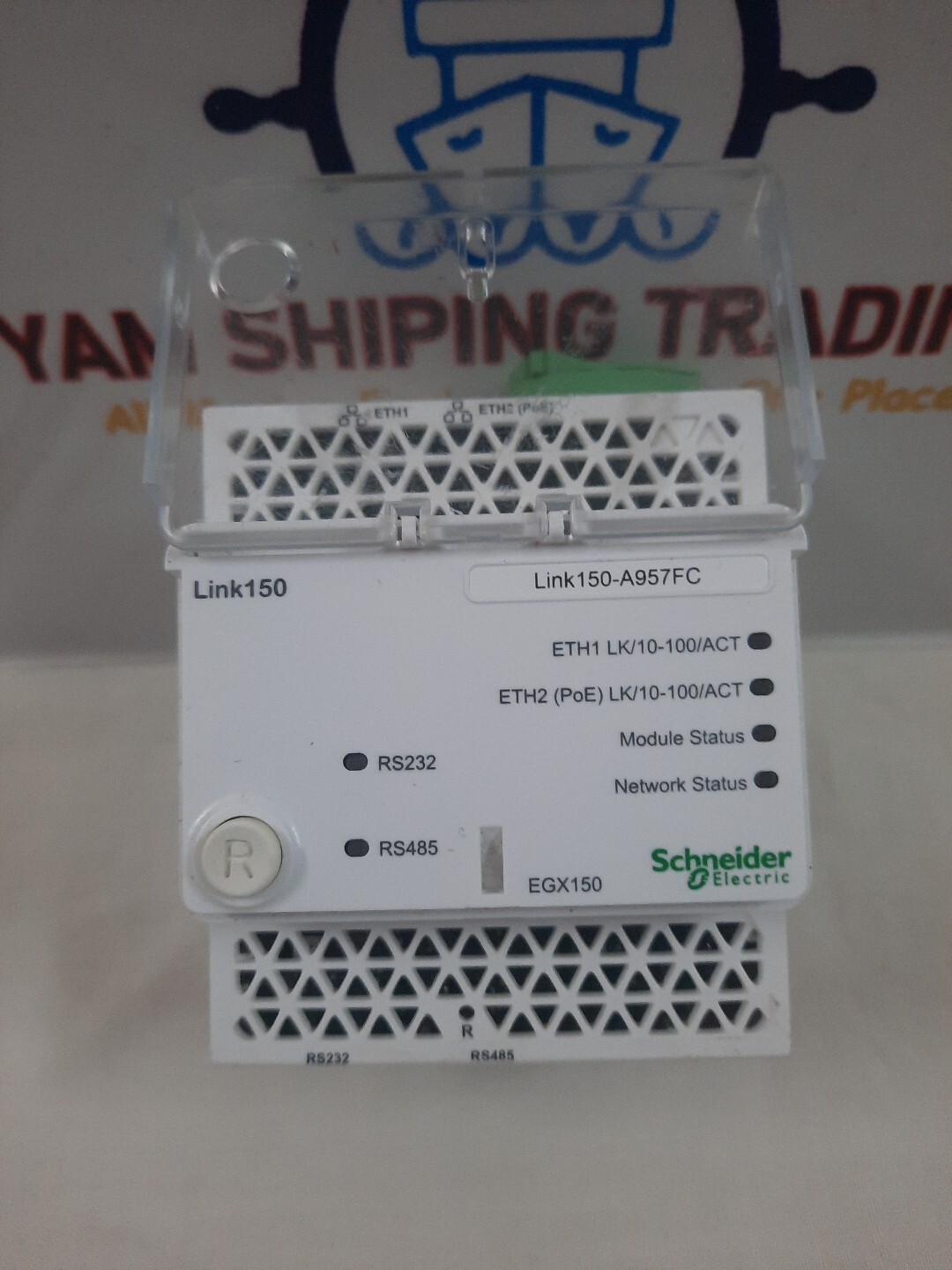 Schneider Electric EGX150 Link 150-A957FC Ethernet Gateway