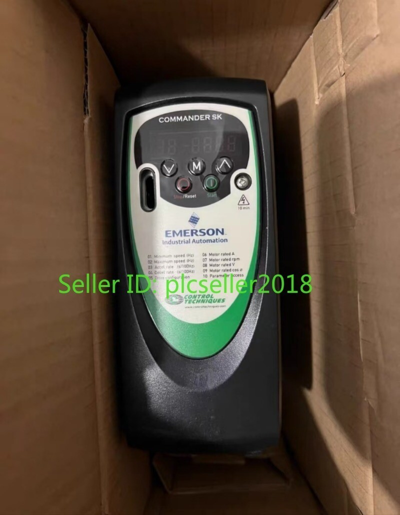 1 PC NEW Emerson Nidec SKA1200037 Inverter DHL or FedEx us free tax