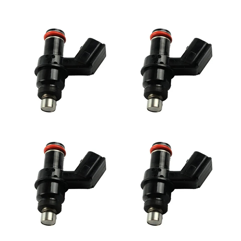 4x Fuel Injectors 15710-21H00 for Suzuki GSXR1000 2007 2008 K7