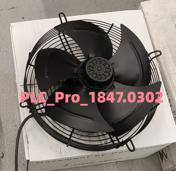1PCS Brand New ZIEHL-ABEGG FN035-VDK.0F.V7P2 Axial-Flow Fan Fast delivery