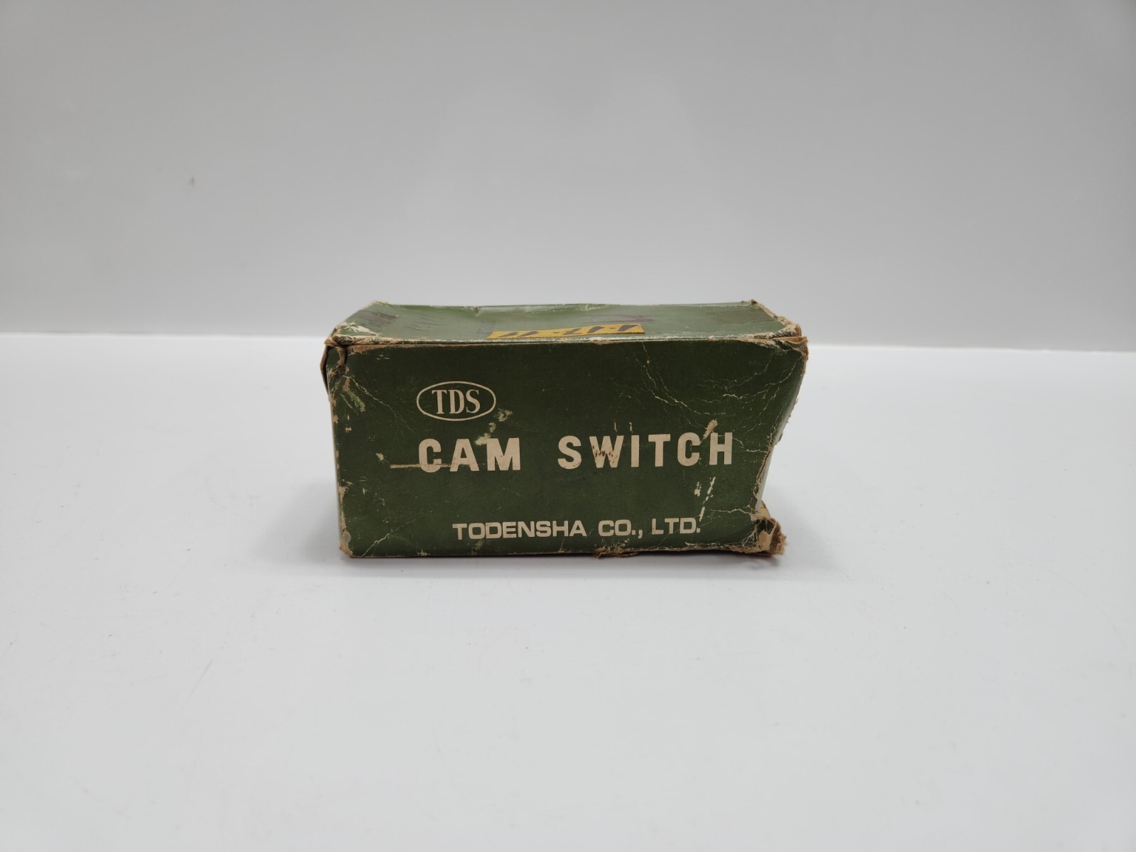 TODENSHA TDS TC-24 ROTARY CAM SWITCH C-74311