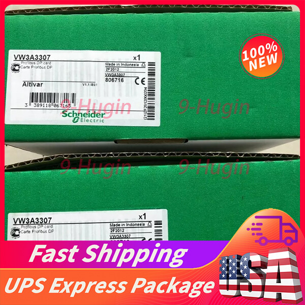 1PCS 1PC Factory Sealed Schneider VW3A3307 Free Shipping