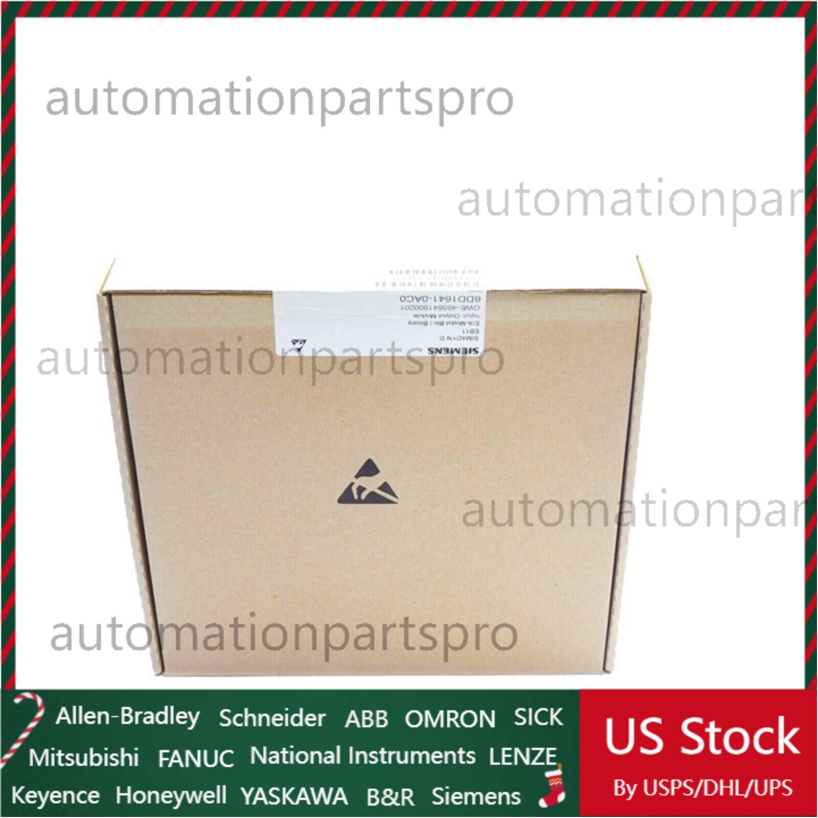 New Siemens SIMADYN D BINARY INPUT/OUTPUT MODULE 6DD1641-0AC0 6DD1 641-0AC0