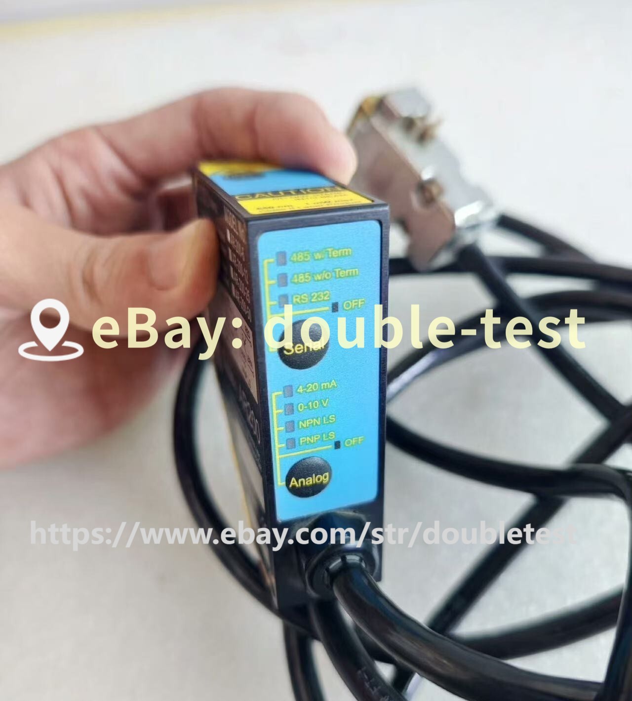 1pc USED Acuity AR200 AR-200-6 Sensor TESTED By DHL or FedEx #VN5R CH#dou