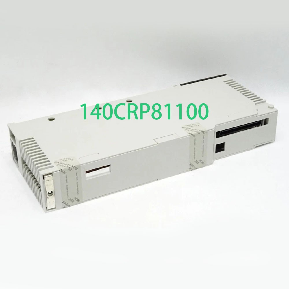 Schneide New Modicon Quantum series PROFIBUS-DP MASTER 140CRP81100 PLC module