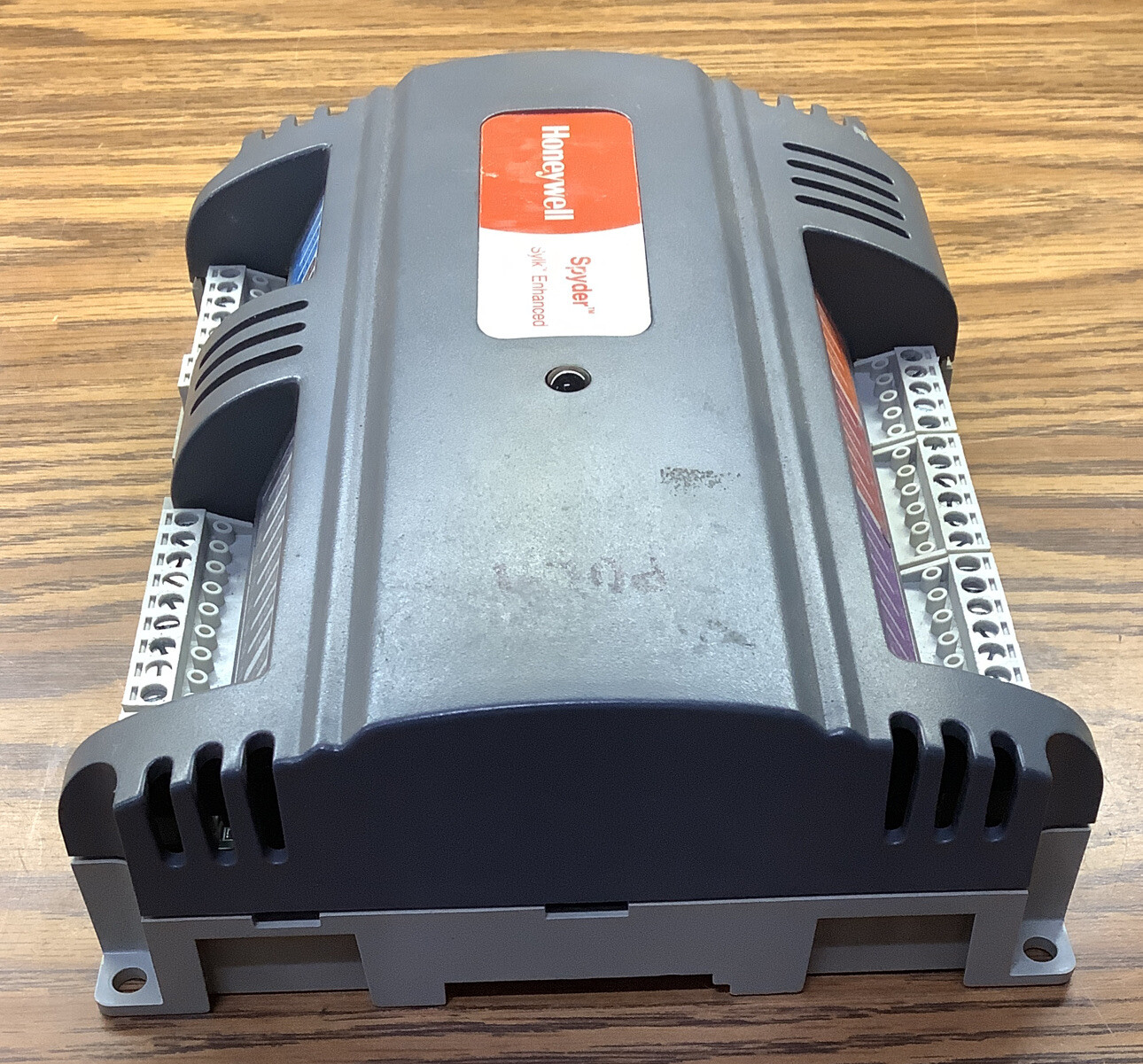 Honeywell Spyder Sylk Enhanced Controller PUL6438S 20-30VAC 20VA 50/60Hz Used