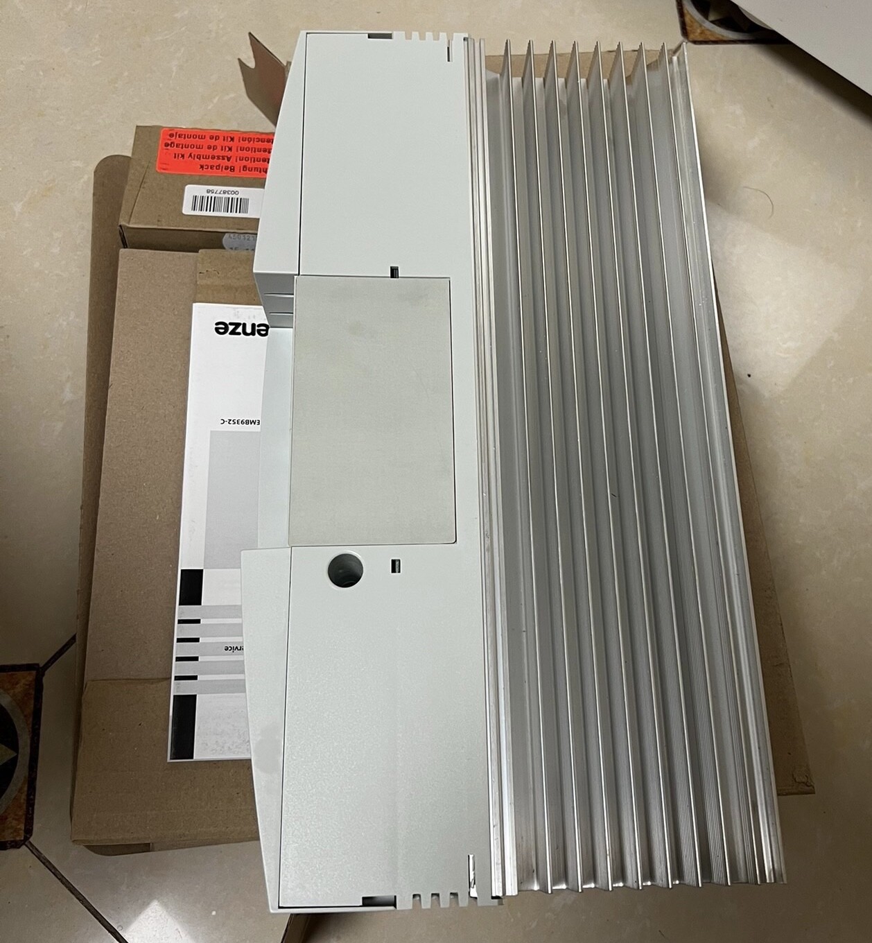 LENZE EMB9352-E Brake Module New One EMB9352E Expedited Shipping