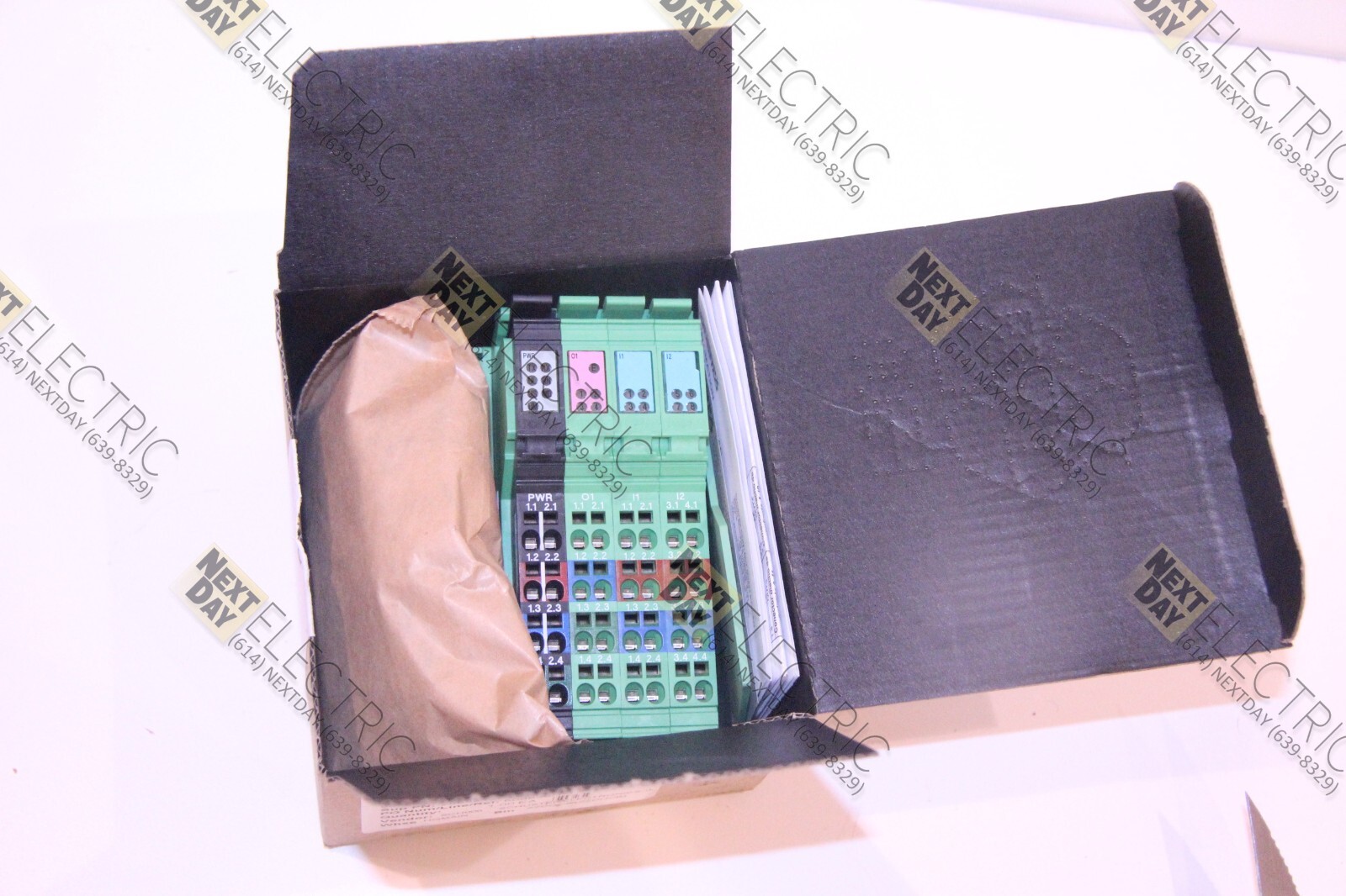 Phoenix Contact, 2884619, Interface Module Mechatrolink Bus Coupler D04-PAC