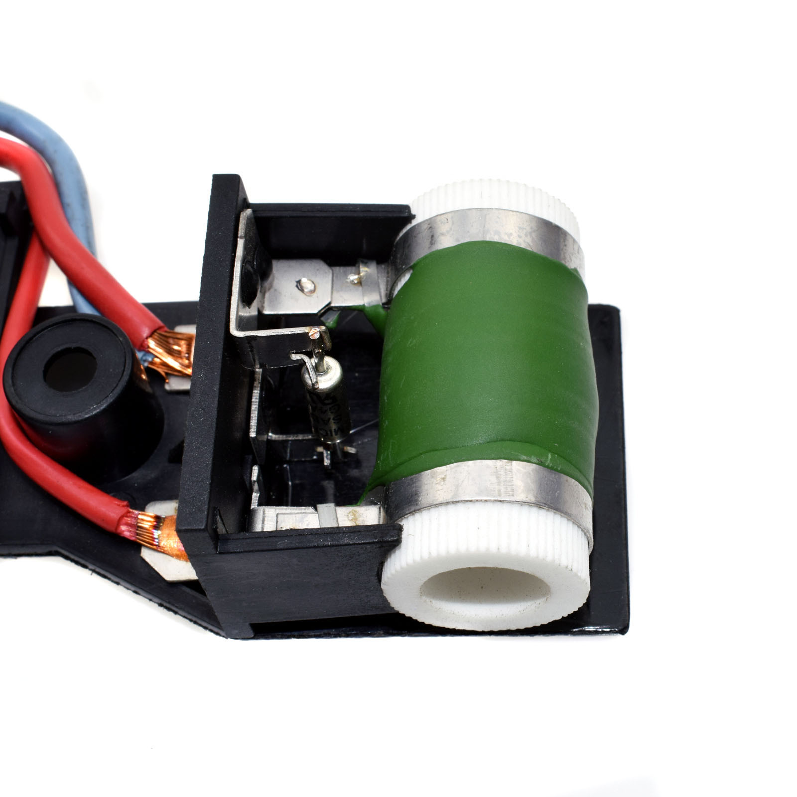 Mini Cooper 2003-2008 Radiator Cooling Fan Motor Resistor New 17117541092R