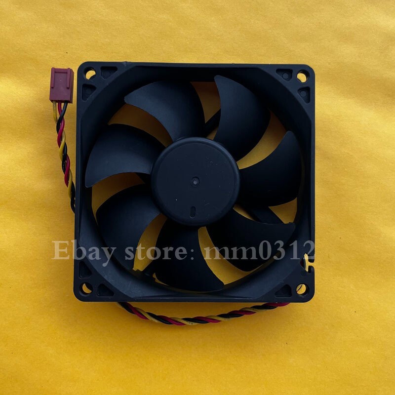 YOUNG LIN DFS922512H 9025 12V 2.8W 92*92*25MM 3-wire ultra-quiet case fan