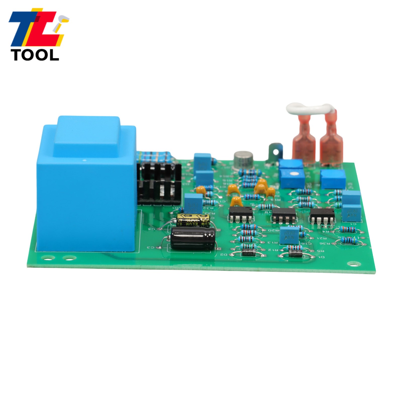 Control Panel Voltage Regulator AVR C-255670 Overload Surge Protection Circuit