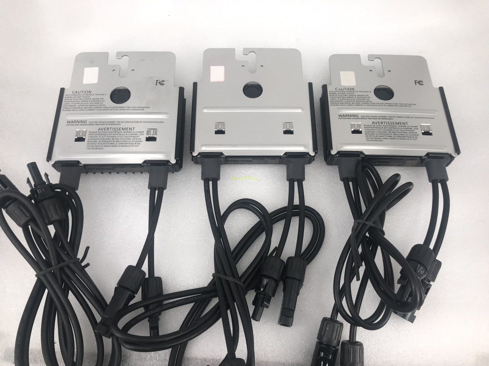 12pcs Solaredge P320 Power Optimizer P320-5NC4ARS